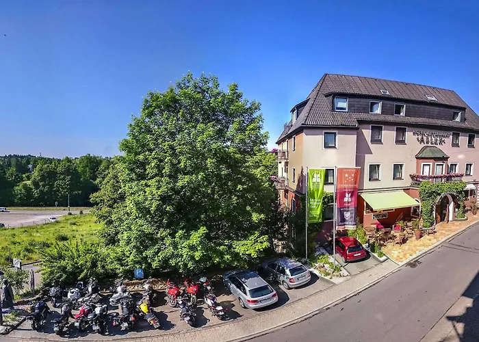 Rebgarten Hotel Adler