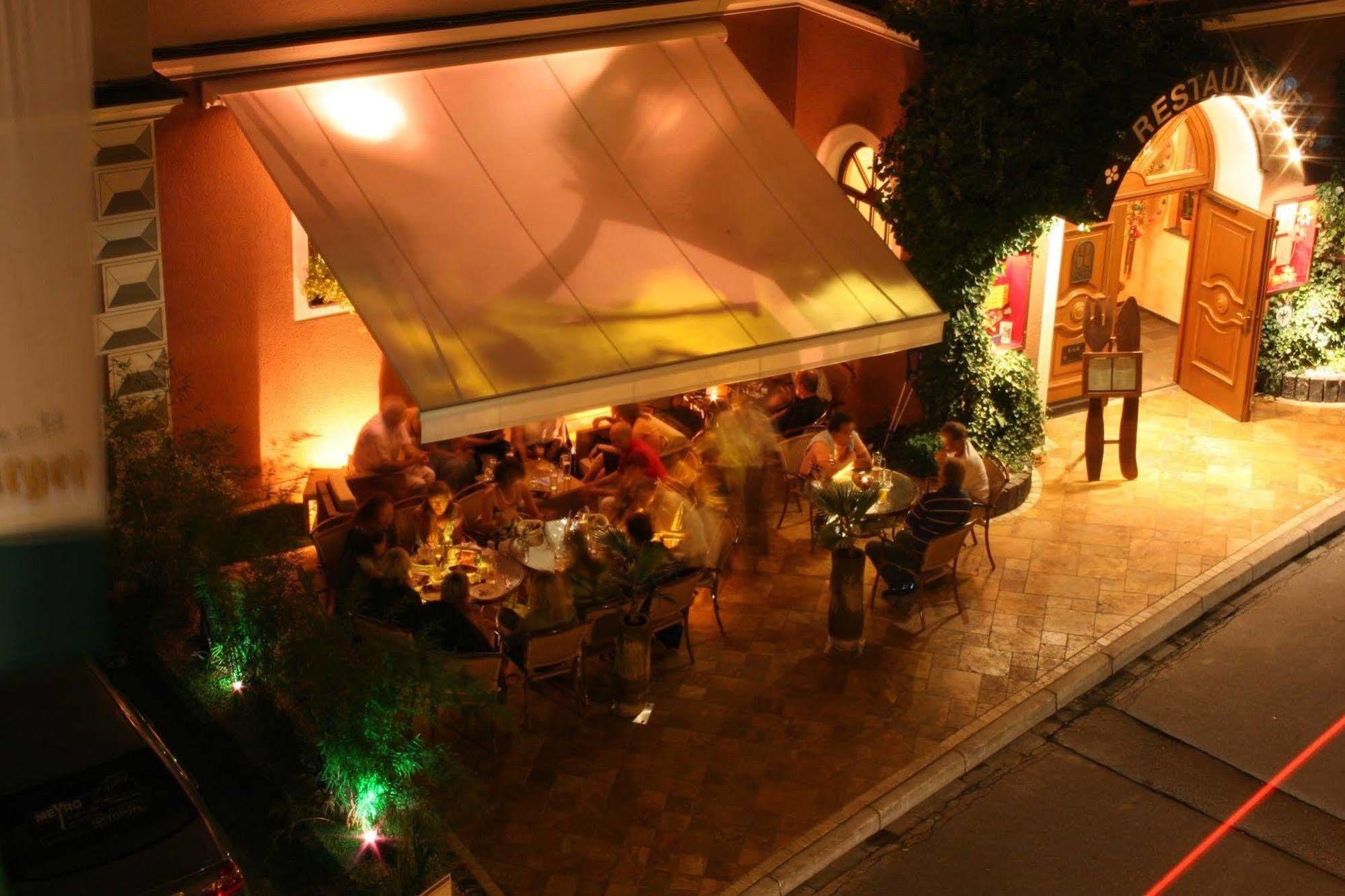 Hotel Rebgarten Adler Pfullendorf