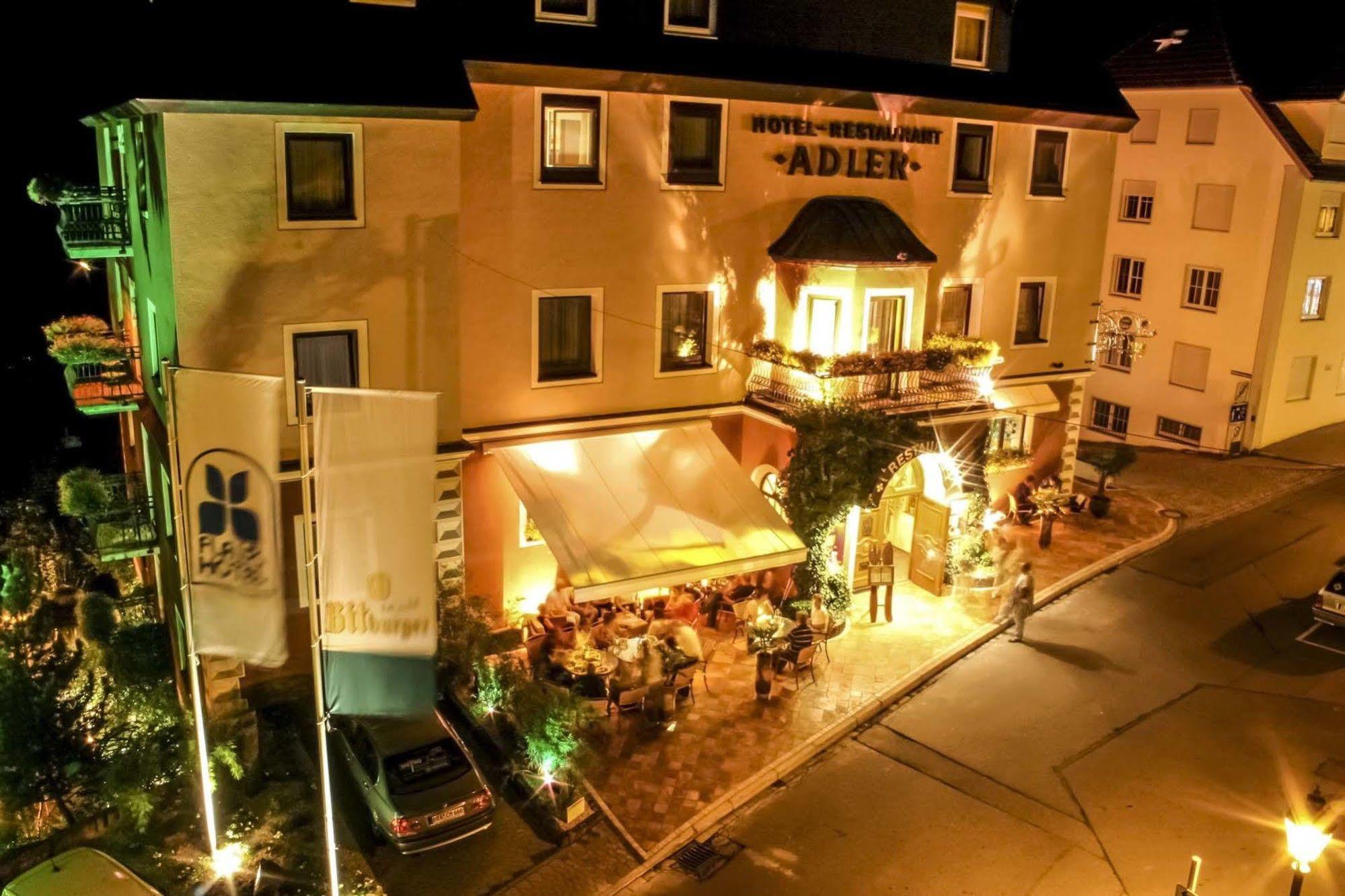 Rebgarten Adler Hotel 3*